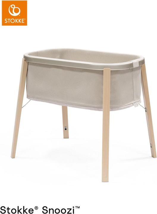 Produktbild Stokke Snoozi Stubenbett