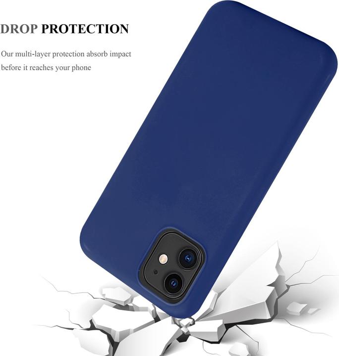 Productafbeelding Cadorabo TPU Candy Cover (Apple iPhone 11)