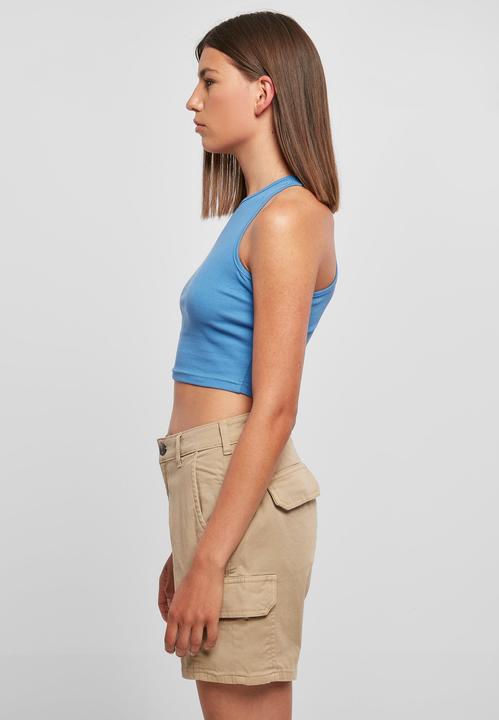 Immagine prodotto Urban Classics Ladies Cropped Rib Top (M)