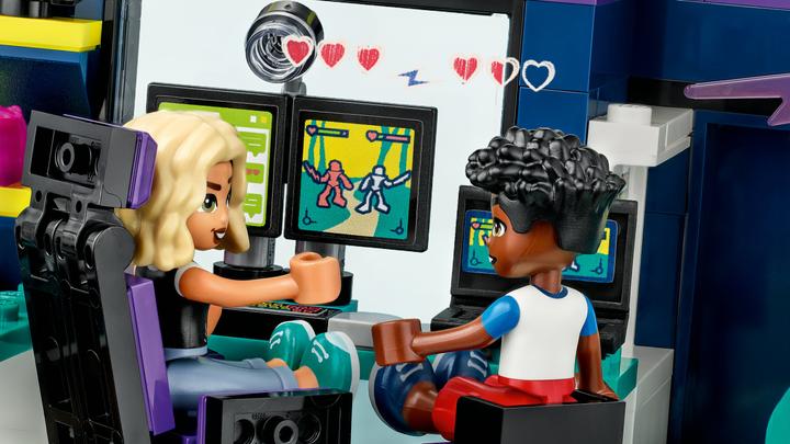 Immagine prodotto LEGO 41755 La stanza di Nova (41755, LEGO Friends)