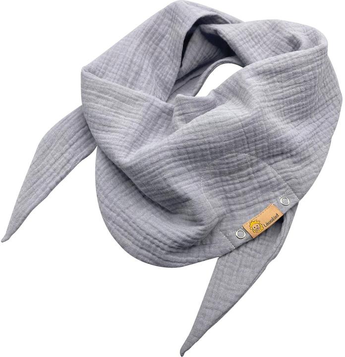 Image du produit Löwenkind Écharpe Maxi Gris à partir de 12 ans