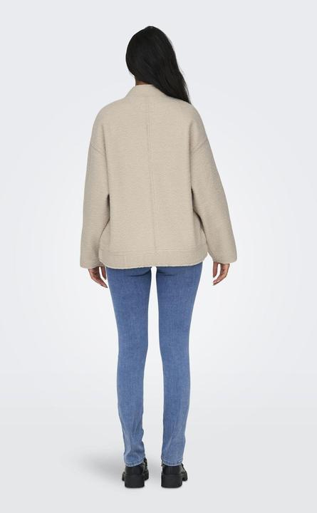 Produktbild Only ONLSANNE Teddyfell Jacke Teddyfell Jacke (XL)