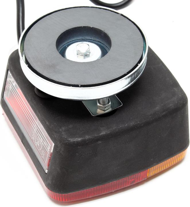 Actual product image Wiltec Trailer rear lights
