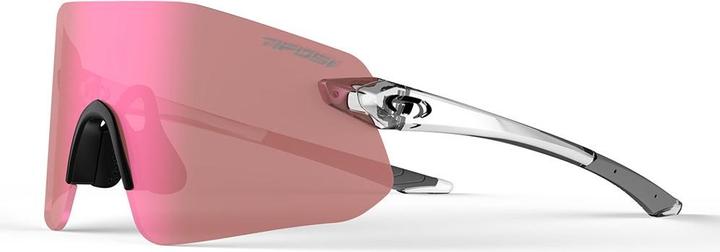 Produktbild MGA Tifosi Vogel SL Crystal Clear Brille (1 Pink Mirror 15,4% Lichtübertragung) (neu)