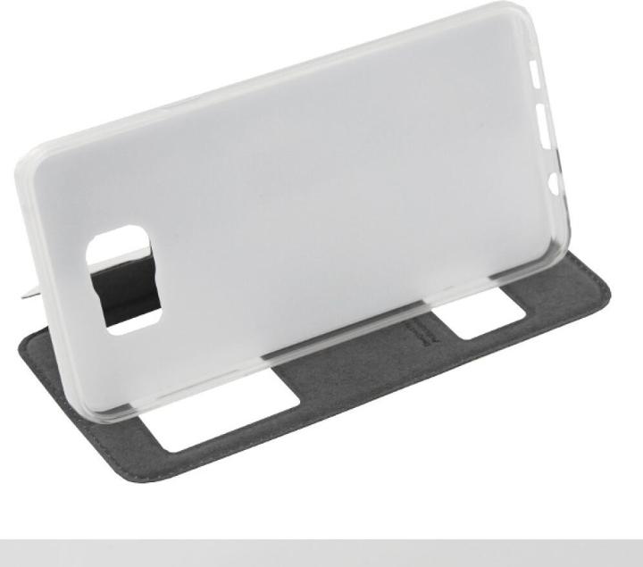 Immagine prodotto Puloka Custodia Flip Samsung Galaxy Note 5 Bianco (Samsung Galaxy Note 5)