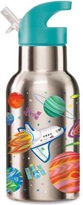 Actual product image Crocodile Creek Stainless bottle space explorer (0.40 l)