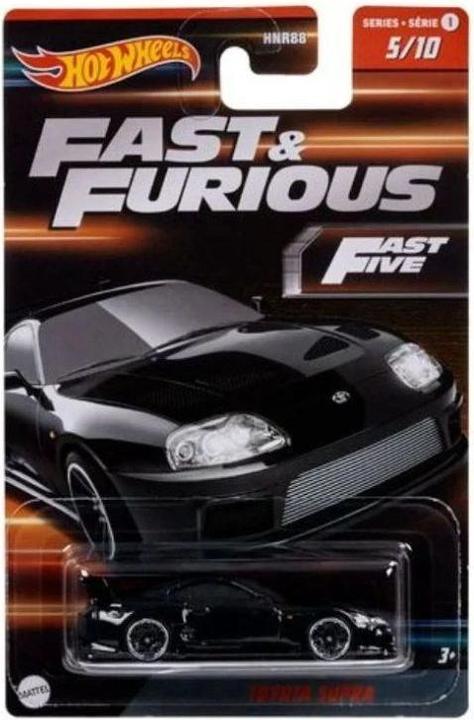 Immagine prodotto Hot Wheels Assortimento a tema Fast & Furious