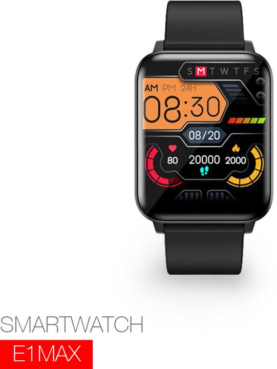 Actual product image Lenovo E1 Max (43 mm)
