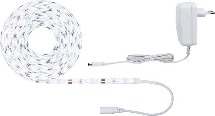 Actual product image Paulmann LEDstrip complete set SimpLED (Cold White, 500 cm, Indoor)