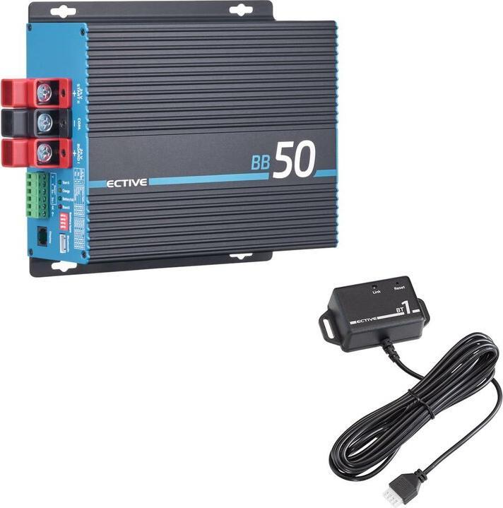 Image du produit Ective BB 50 24V vers 24V Booster de charge 50A (24V, 50 A)