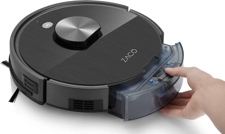 Image du produit Zaco A10 (Robot d'aspiration et de nettoyage)
