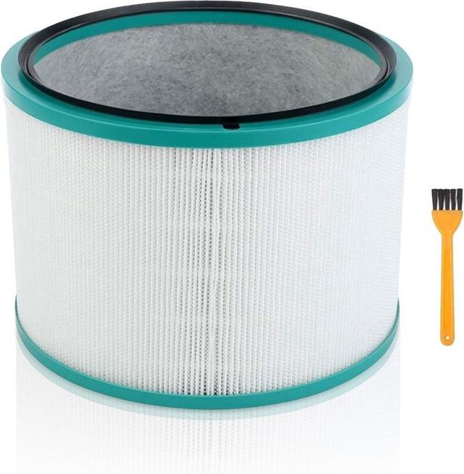 Actual product image Hermex Compatible HEPA filter for Dyson Pure Hot+Cool air purifier HP00 (1 x)