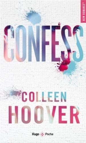 Actual product image Confess (French, Hoover Colleen, 2024)