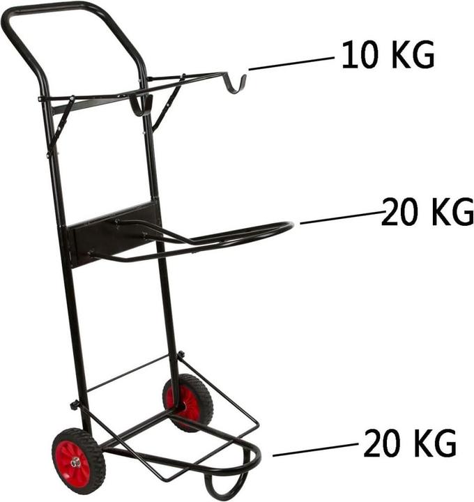 Image du produit Kerbl Caddie de selle