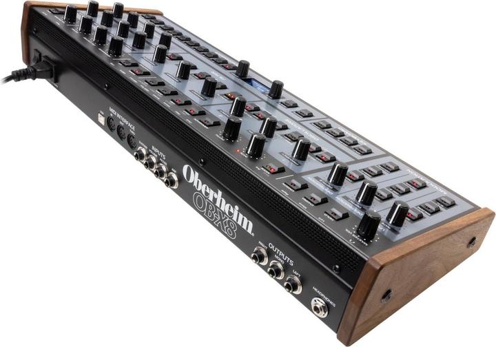 Image du produit Oberheim OB-X8 Desktop Module synthétiseur