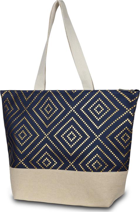Actual product image Normani Large beach bag Nika - 8486