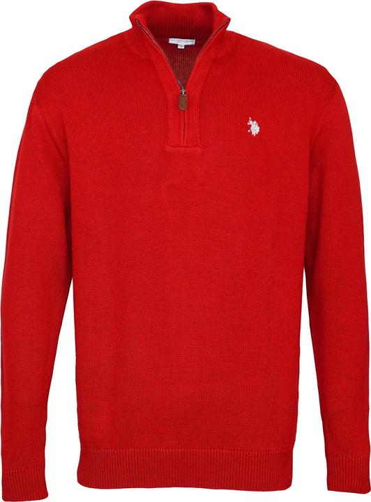 Immagine prodotto U.S. Polo ASSN. Maglia Pullover Troyer (3XL)