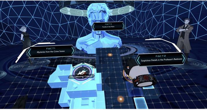 Immagine prodotto Perp VR2 Discronia Chronos Alternativo (PS5, DE)