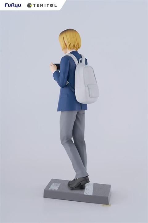 Actual product image Tenitol Haikyu!! PVC Kozume Kenma 20 cm