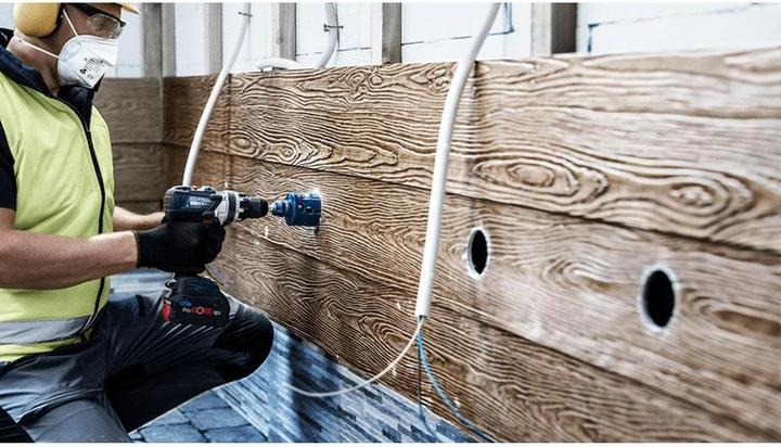 Produktbild Bosch Professional Zubehör EXPERT Tough Material Lochsäge, 22 x 60 mm (22 Millimeter)