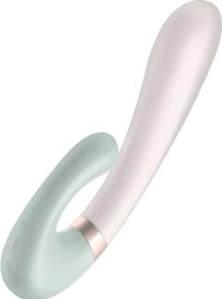 Actual product image Satisfyer Heat Wave