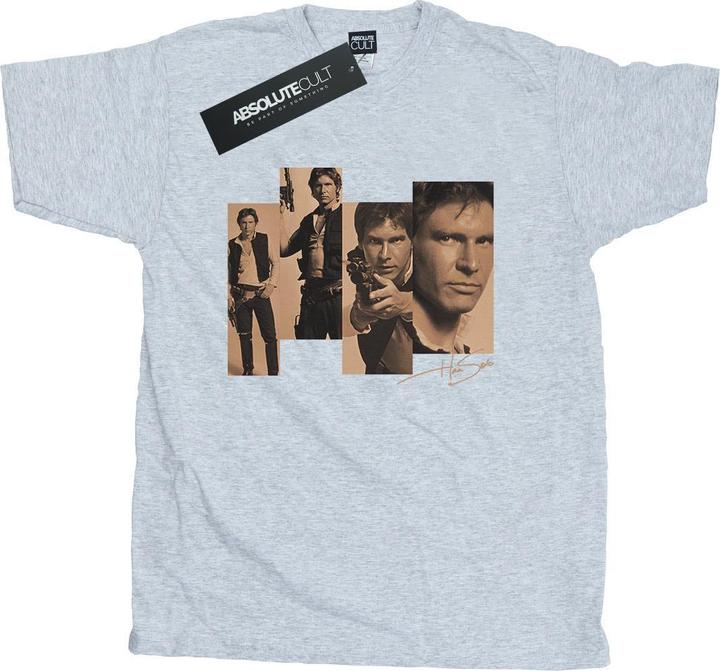 Produktbild Star Wars Han Solo Photoshoot TShirt (XL)