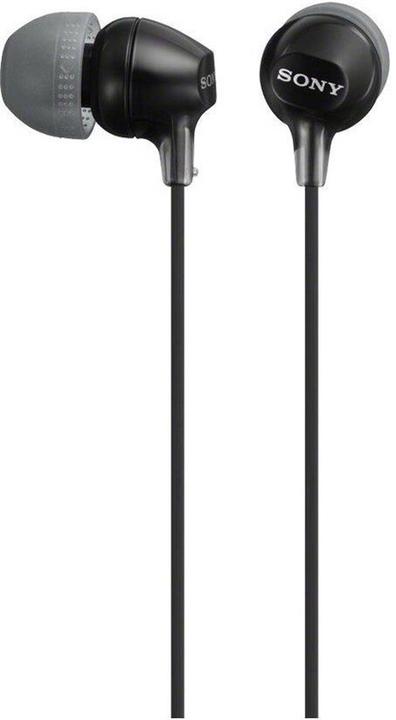 Produktbild Sony Mdr-Ex15ap (keine Geräuschunterdrückung, Kabelgebunden)