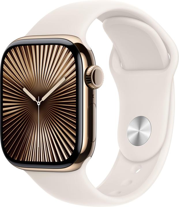 Immagine prodotto Apple Orologio Serie 10 (42 mm, 4G)