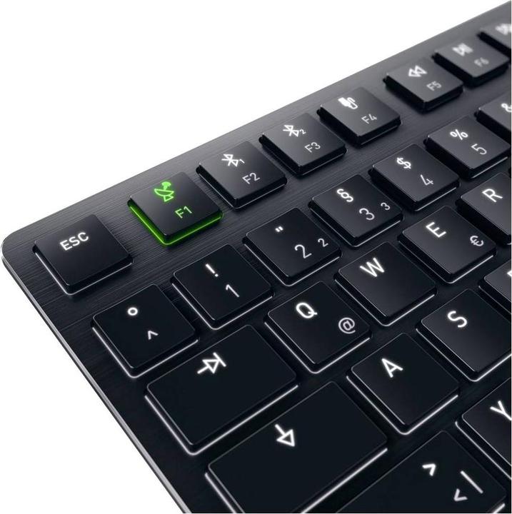 Actual product image CHERRY KW X ULP + McAfee 1Y 3 User (DE, Cable, Wireless)