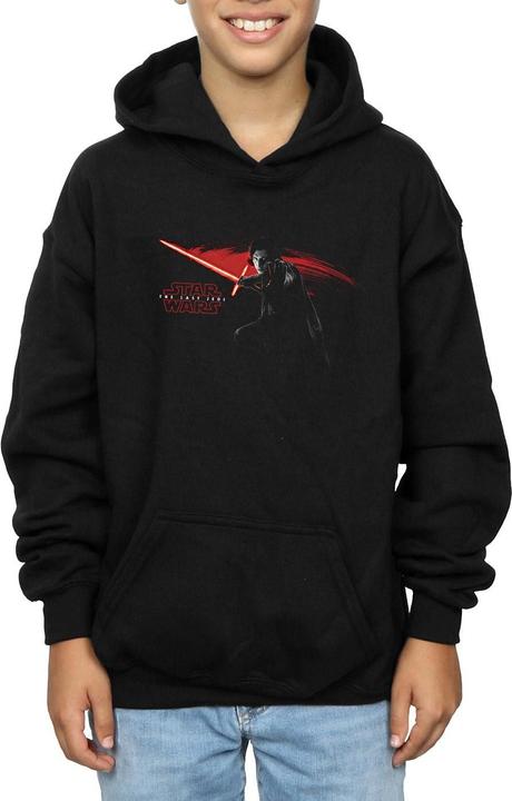 Immagine prodotto Star Wars The Last Jedi Kylo Ren Hand Felpa con Cappuccio Ragazzi (140, 146)