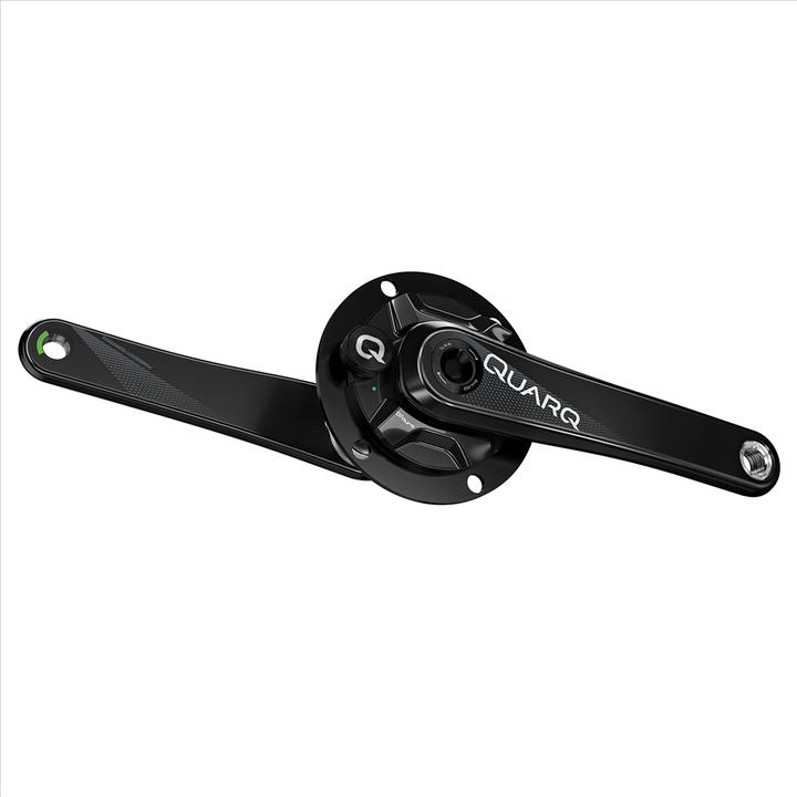 Produktbild Quarq Power Meter Crankset DFour Shimano 2x10/11 DUB (175 mm)