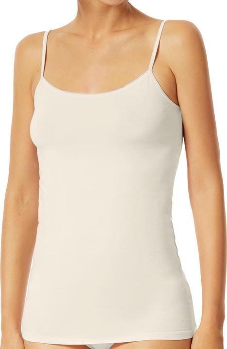 Produktbild Uncover by Schiesser 6er Pack Bamboo Cotton Spaghetti Top (XL)