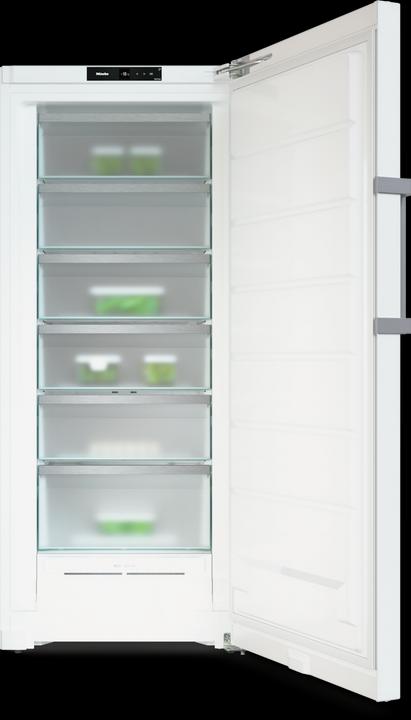 Produktbild Miele Gefriergeräte FN 4748 C (Freistehend, 312 l)