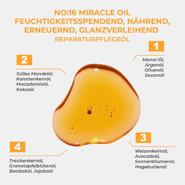 Produktbild Sinoz No:16 Haut- und Haaröl 100ml