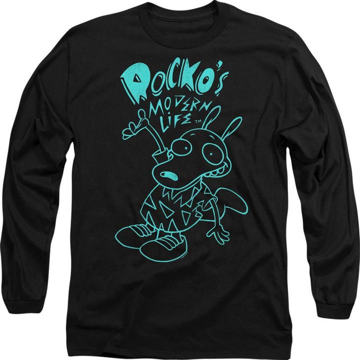 Produktbild Rocko´s Modern Life Rocko's Modern Life TShirt (XL)