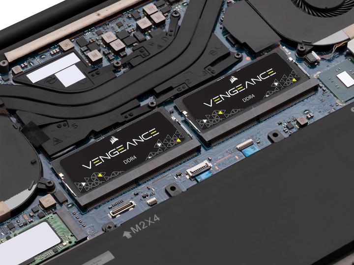 Produktbild Corsair Vengeance (2 x 8GB, 2666 MHz, DDR4-RAM, SO-DIMM)