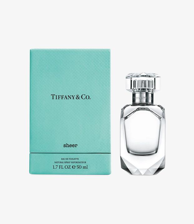 Actual product image Tiffany & Co. Tiffany Sheer (Eau de toilette, 30 ml)