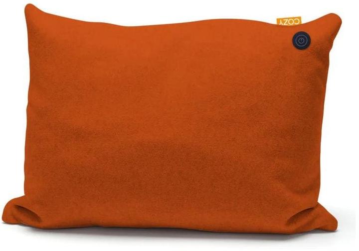 Bodi-Tek warmtekussen | Tove | Duurzaam & Draadloos | Infrarood | 45x60 cm | Studio Orange | Grote Batterij (45 x 60 cm)