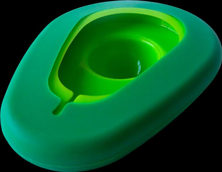Actual product image Food Huggers Avocado Huggers Fresh Green (2 x)