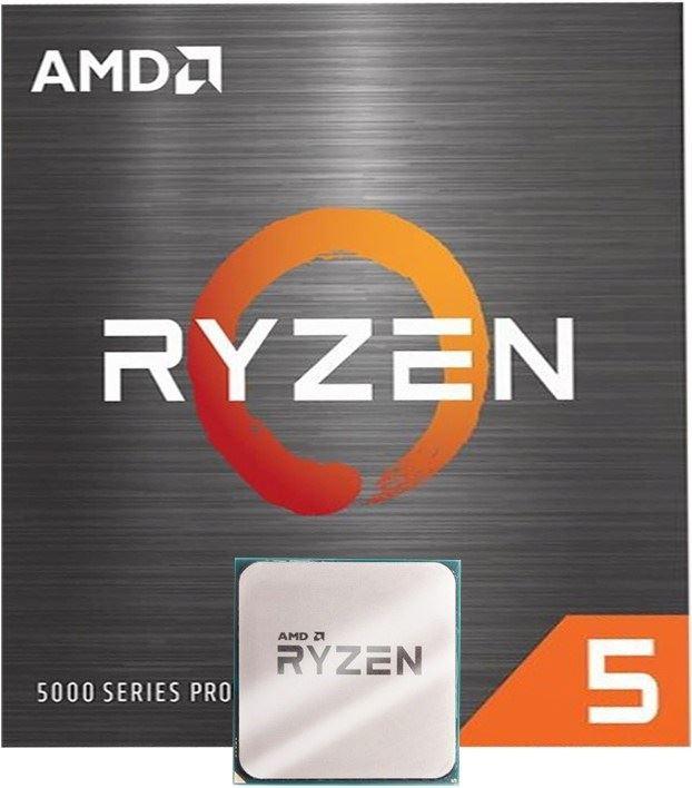 Produktbild AMD Ryzen 5 5600 (AM4, 3.50 GHz, 6 -Core)