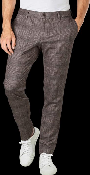 Immagine prodotto Alberto Rob Glencheck Pant Slim Fit Check (W33/L34)