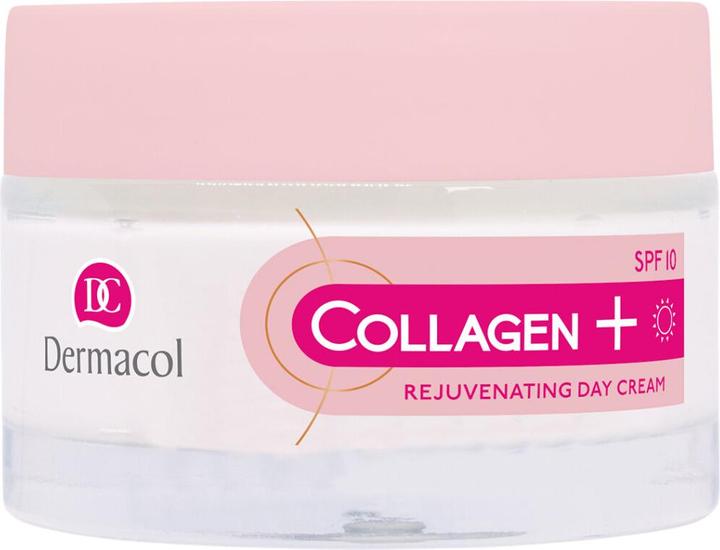 Produktbild Dermacol Collagen+ (50 ml, Tagescreme, Bis SPF 10)