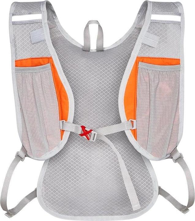 Immagine prodotto Nils CAMP NC1708 TRIPPER - zaino da corsa Arancione (10 l)