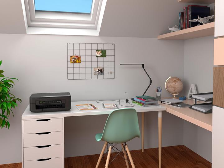 Actual product image Epson Expression Home XP-2155 (Ink, Colour)