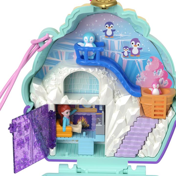 Actual product image Polly Pocket Snow Sweet Penguin