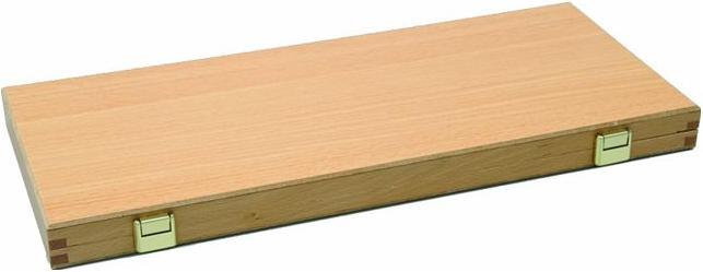 Produktbild Helios Preisser Holzetui für Messschieber 435 x 175 x 20 mm