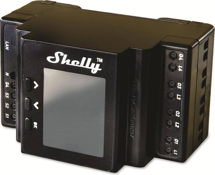 Produktbild Shelly Pro 4PM V.2