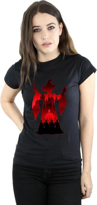 Produktbild Minerva McGonagall Silhouette TShirt (L)