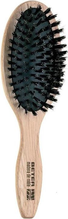 Actual product image Beter CEPILLO NEUMÁTICO, púas mixtas mango madera Oak 1 pz