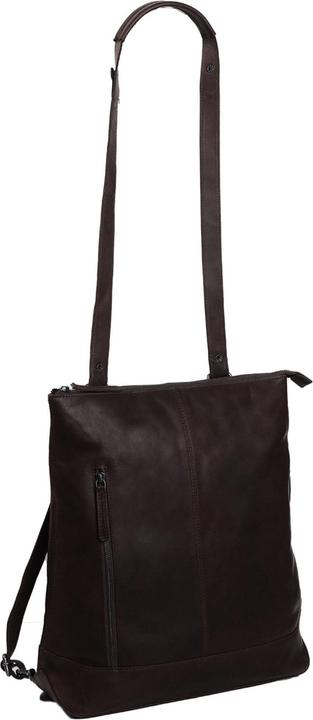 Produktbild The Chesterfield Brand Wax Pull Up Rucksack Leder 40 cm Laptopfach (16 l)